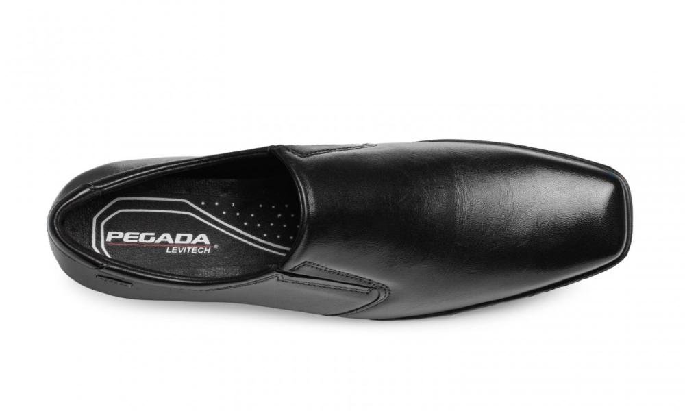 Sapato Pegada 122330-01 Preto 4