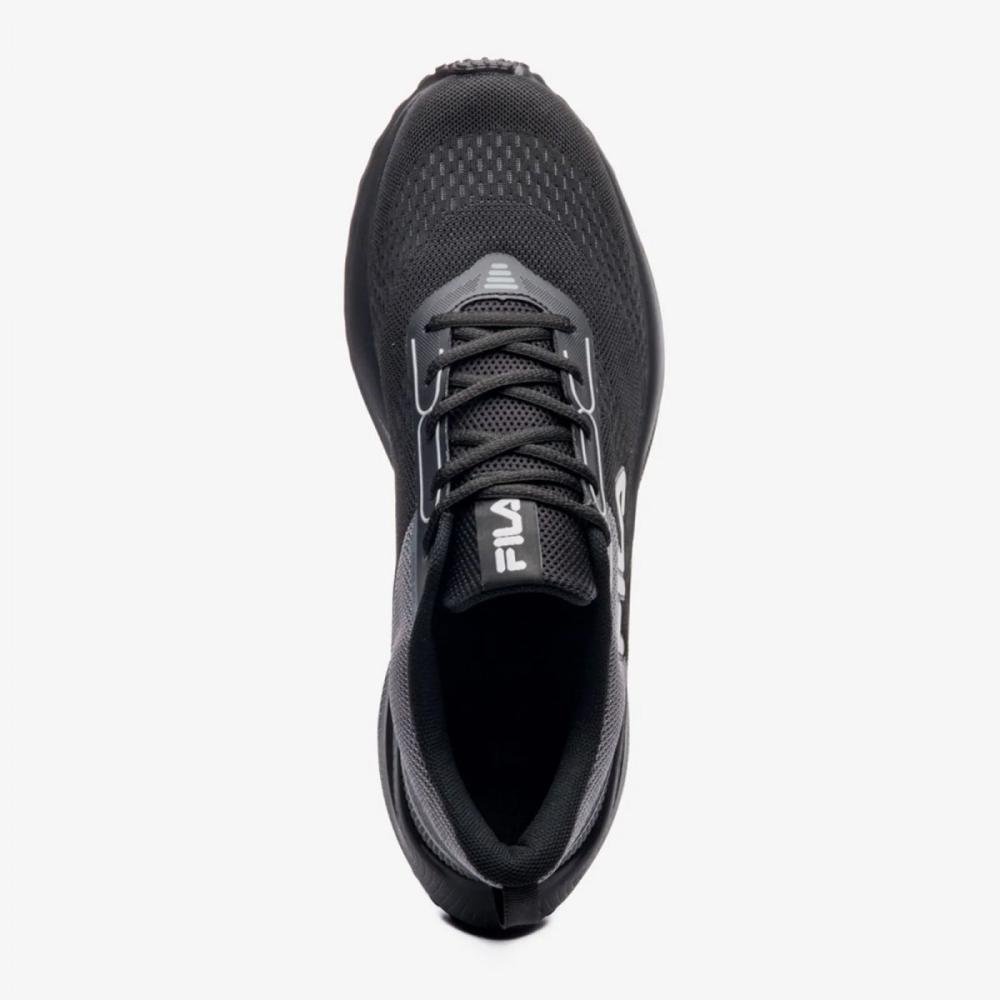 Tenis Fila Rise Up Preto 2