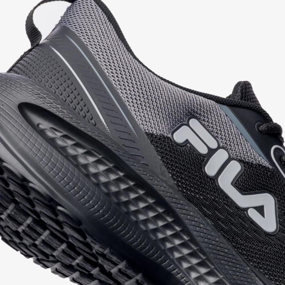 Tenis Fila Rise Up Preto 3