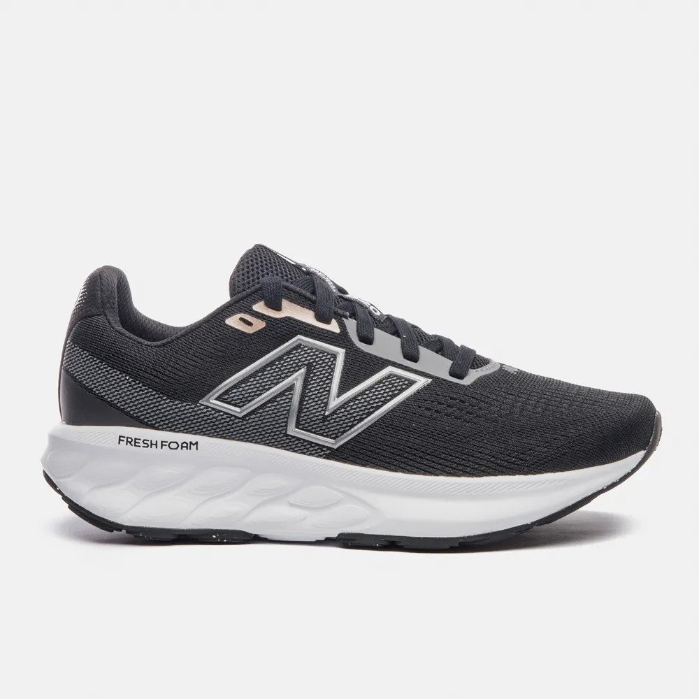 Tenis New Balance 520v9 W Fresh Foam Preto 1