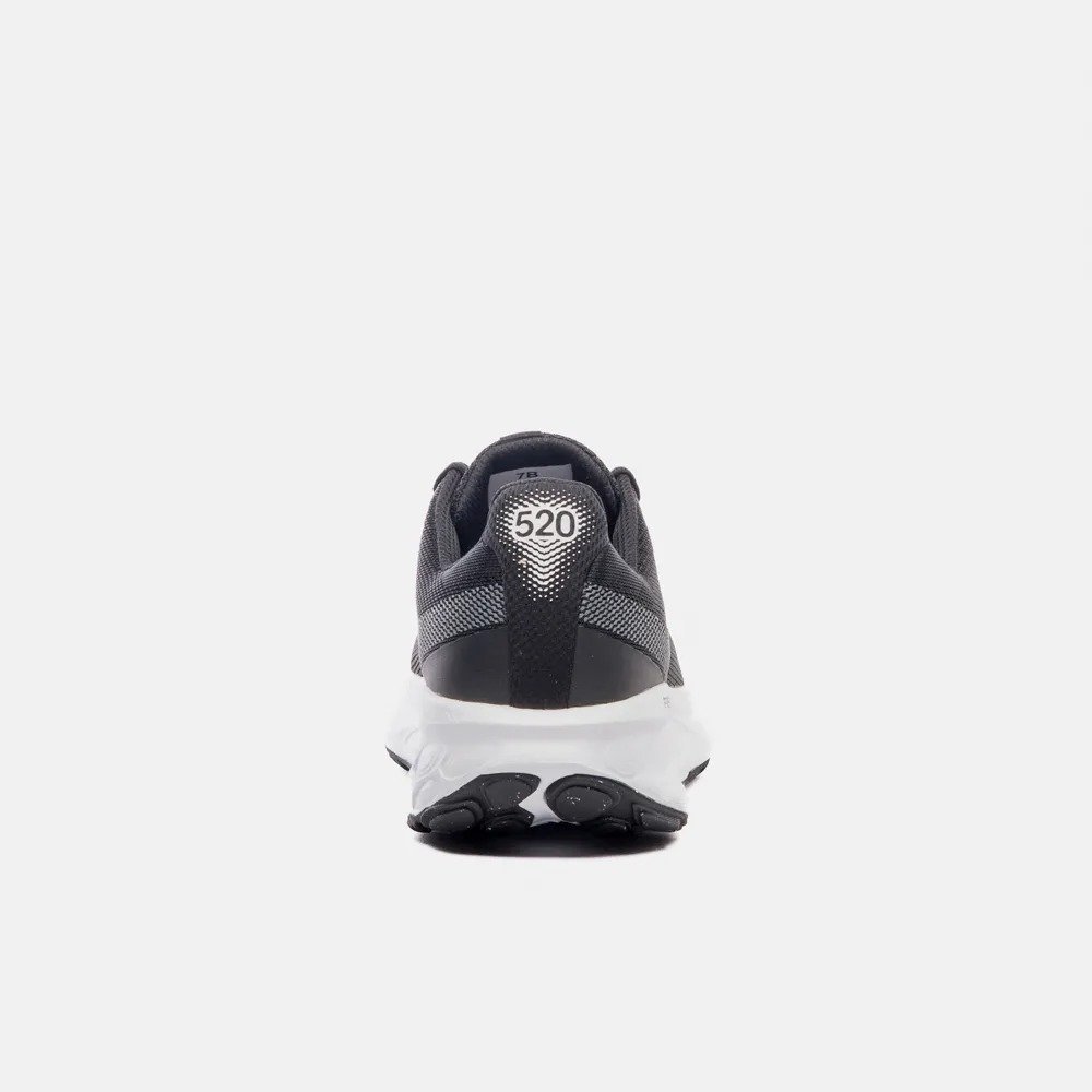 Tenis New Balance 520v9 W Fresh Foam Preto 5
