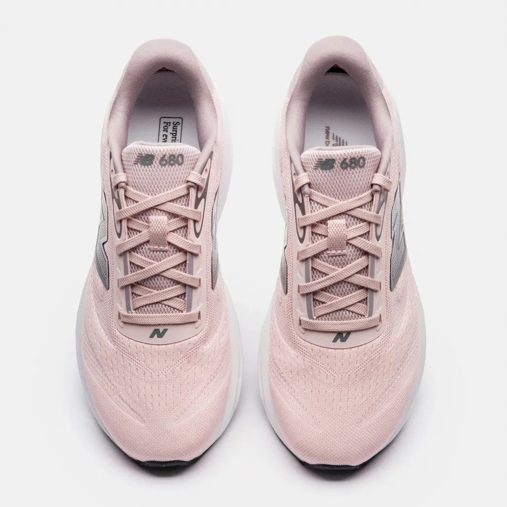 Tenis New Balance Fresh Foam 680v9 W Rosa 5