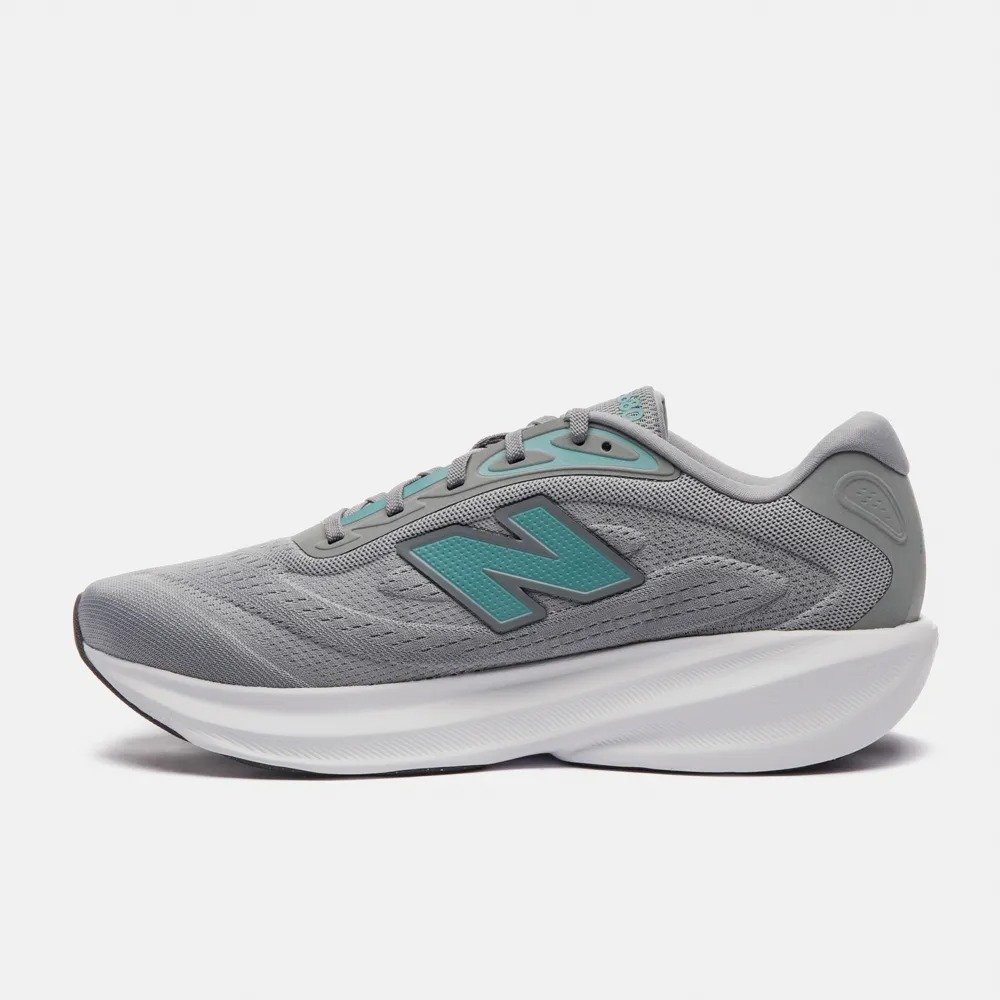 Tenis New Balance Fresh Foam 680v9 Cinza 3