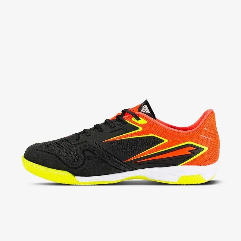 Chuteira Futsal Penalty Max 300 Y-1 Preto 2