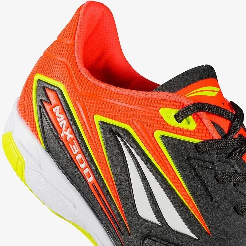 Chuteira Futsal Penalty Max 300 Y-1 Preto 6