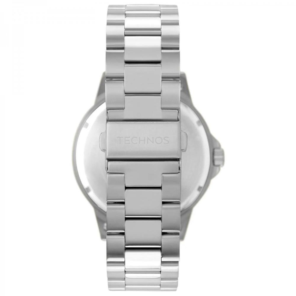 Relogio Technos 2117lbvs/1p Prata 3
