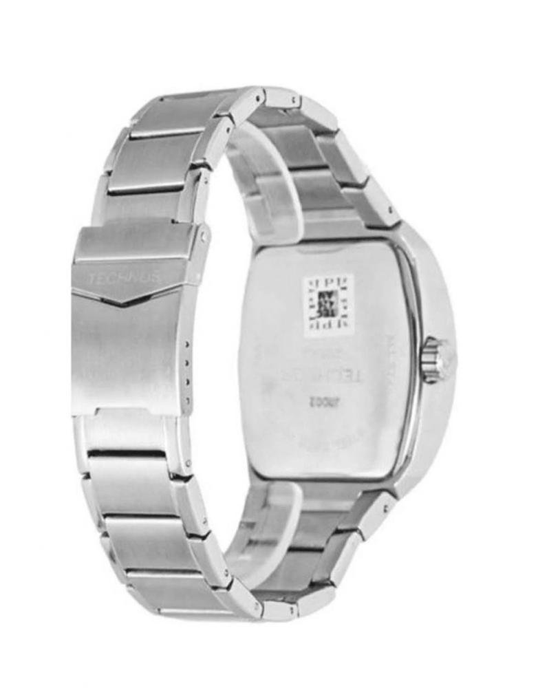 Relogio Technos 2115klh/1p Prata 2