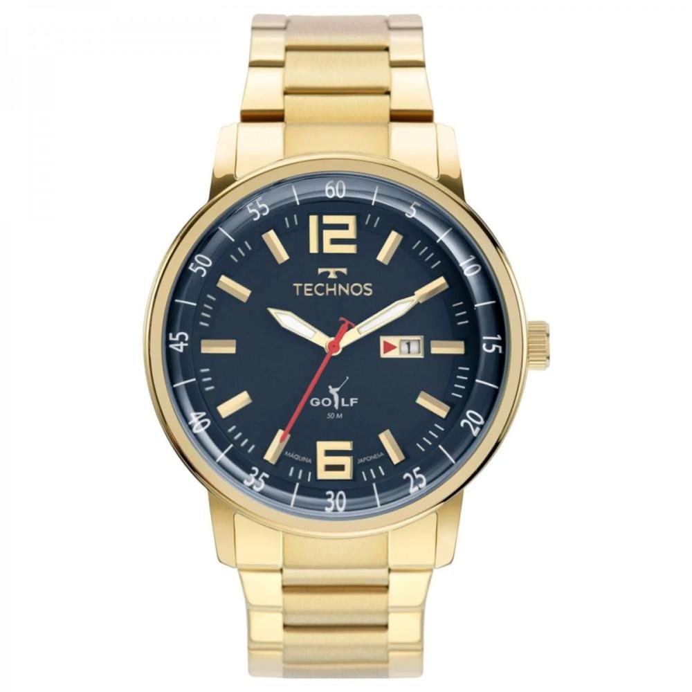 Relogio Technos 2115mwd/1a