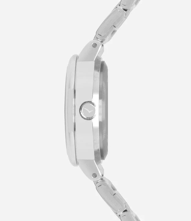 Relogio Condor Co2035nln/K4k Prata 2