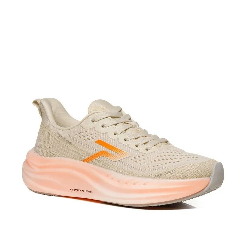 Tenis Pegada 292101-01 Bege 2