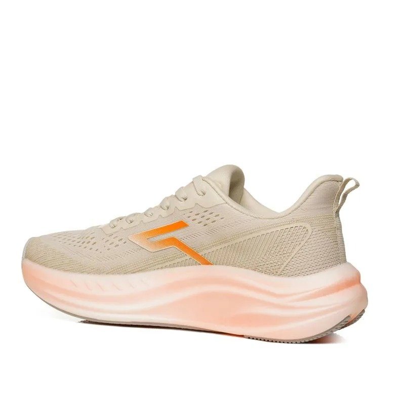Tenis Pegada 292101-01 Bege 3