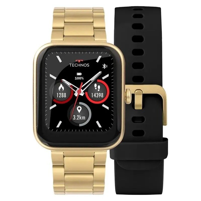 Relogio Technos Smartwatch Tmaxpad/8d