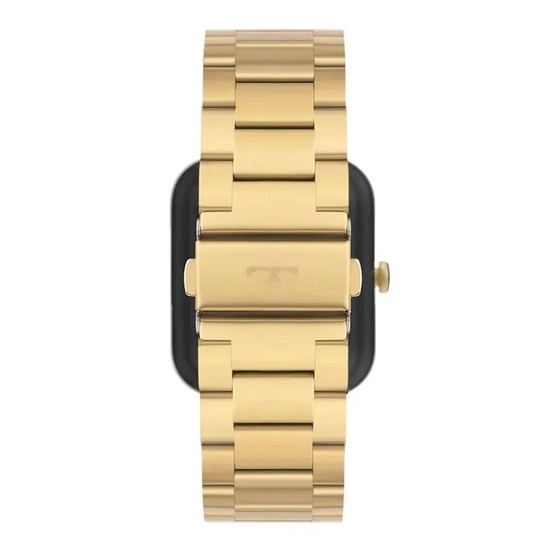 Relogio Technos Smartwatch Tmaxpad/8d Dourado 3