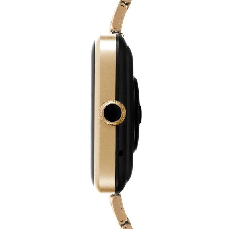 Relogio Technos Smartwatch Tmaxpad/8d Dourado 4
