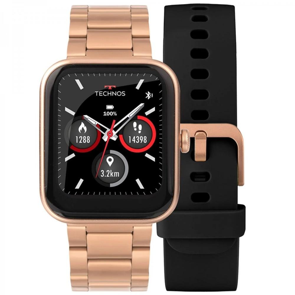 Relogio Technos Smartwatch Tmaxap/8j