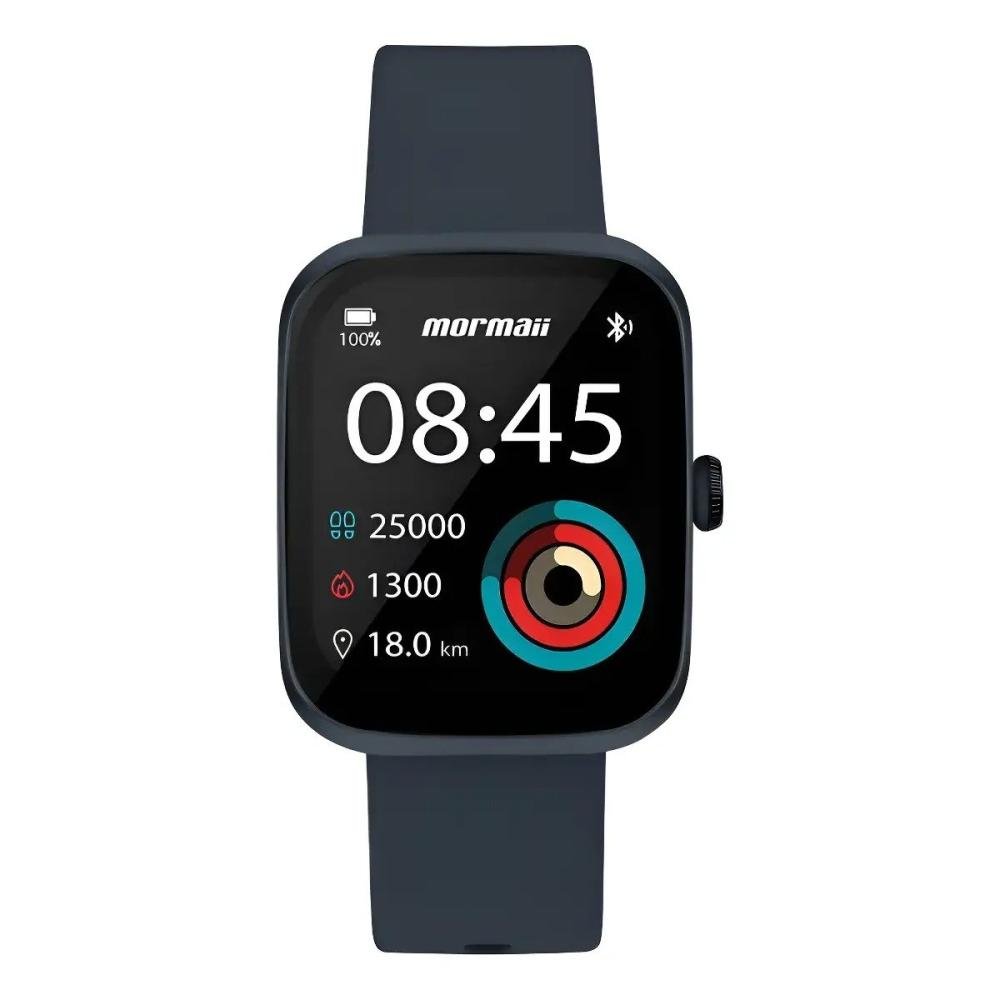 Relogio Mormaii Smartwatch Molifeuad/8p