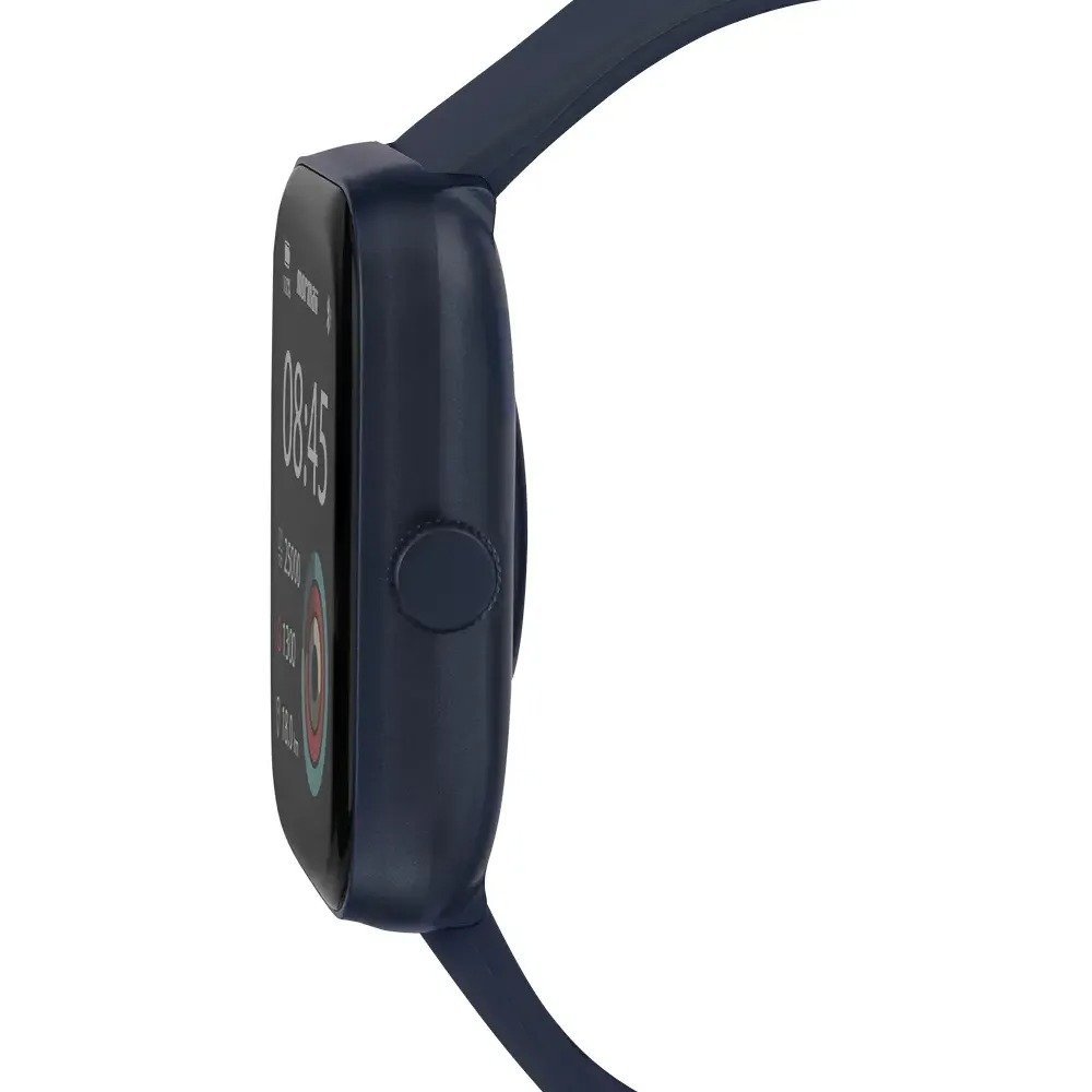 Relogio Mormaii Smartwatch Molifeuad/8p Azul Marinho 2