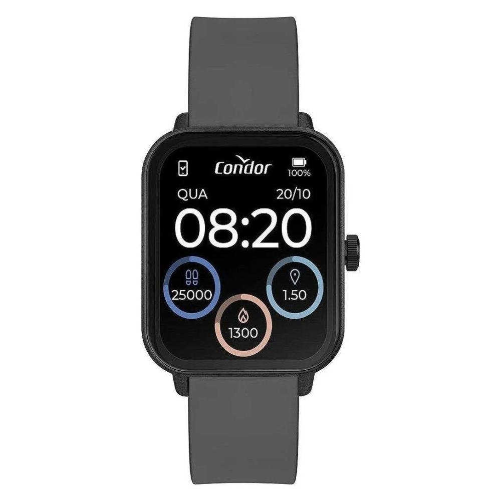 Relogio Condor Smartwatch Cosmart1am/8f