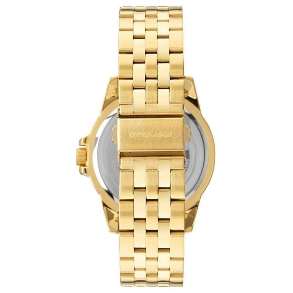 Relogio Mormaii Mo2317ae/1p Dourado 2