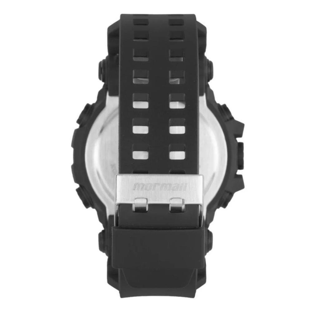 Relogio Mormaii Mo0570g/8c Preto 2