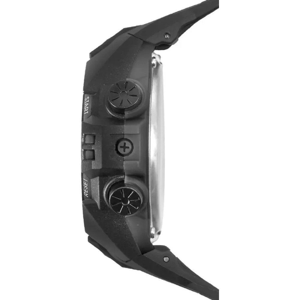 Relogio Mormaii Mo04120ab/8r Preto 2