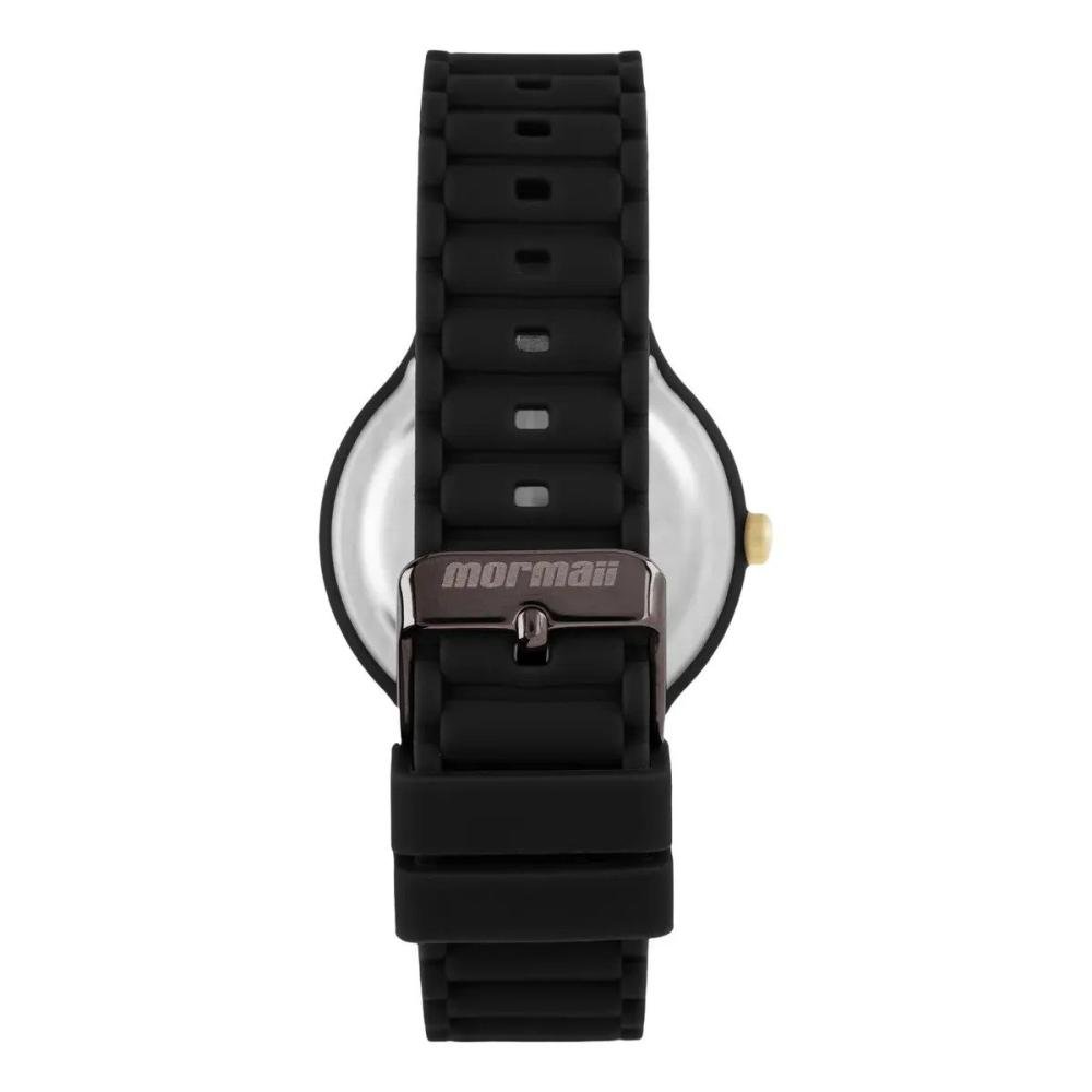 Relógio Mormaii Mo2036jw/8p Preto 3