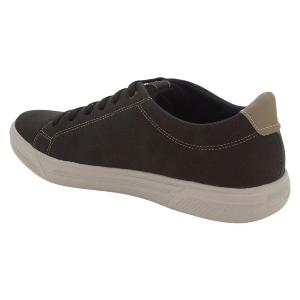 Sapatenis Pegada 572801-06 Marrom 2