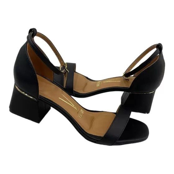 Sandalia Vizzano 6428.104.15745 Preto 2
