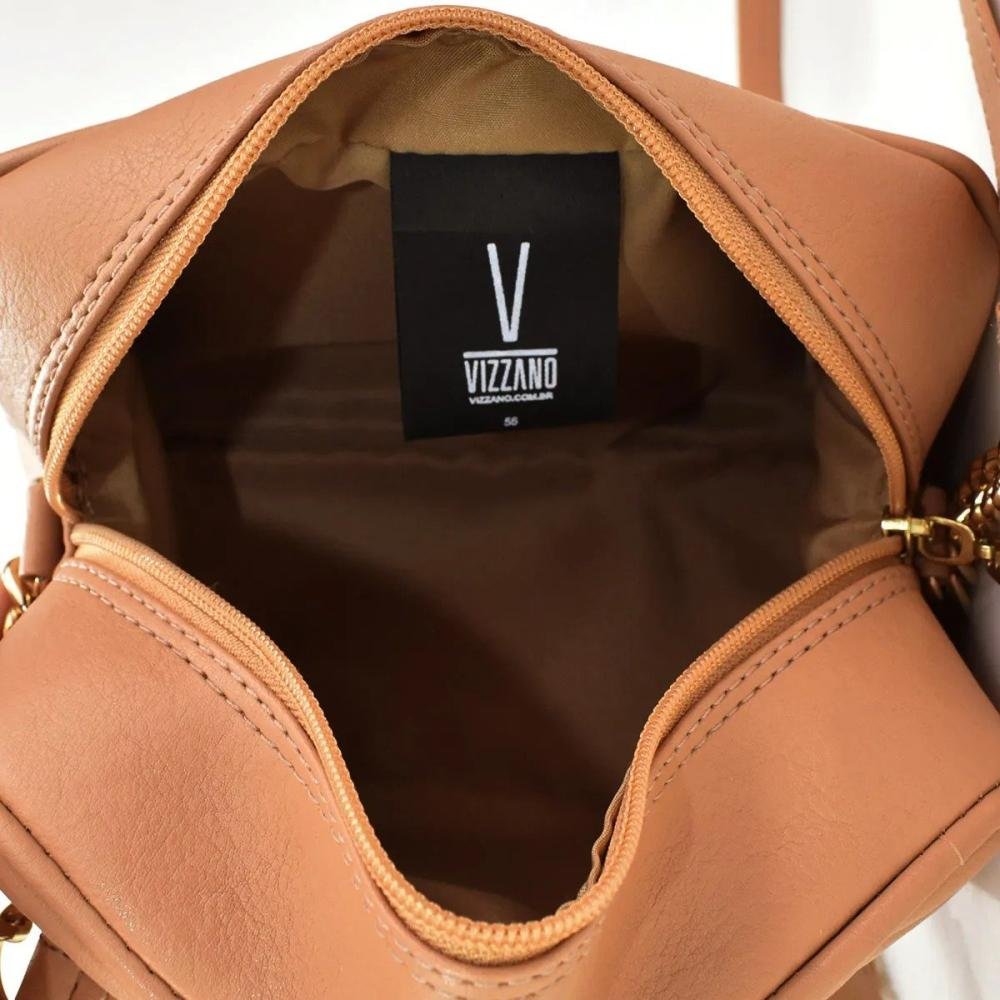 Bolsa Vizzano 10003.2.21817.95373 Marrom 3