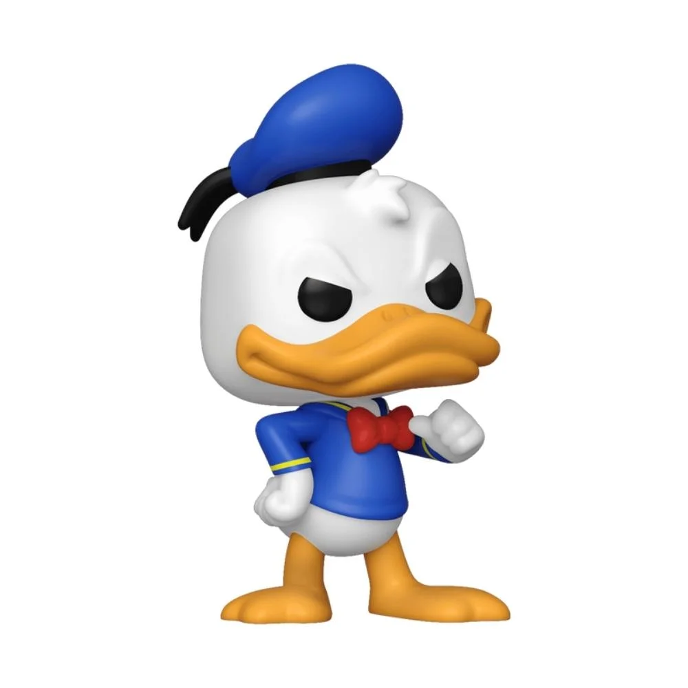 Boneco Funko POP! Clásssicos Disney - Pato Donald ÚNICO 3