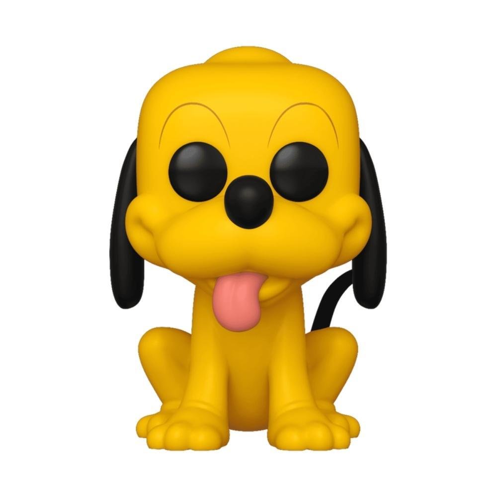 Boneco Funko POP! Clássicos Disney - Pluto ÚNICO 3