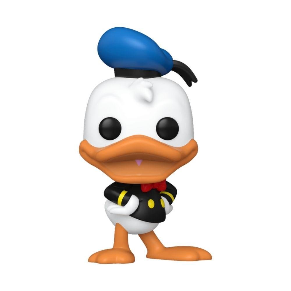 Boneco Funko POP! Disney Pato Donald 90 Anos - 1938 ÚNICO 3