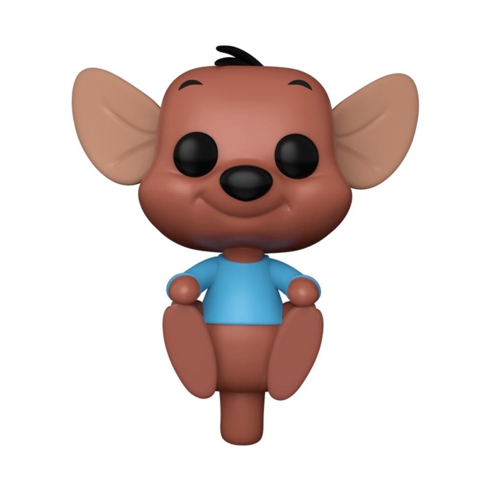 Boneco Funko Pop! Disney O Ursinho Pooh - Guru ÚNICO 3