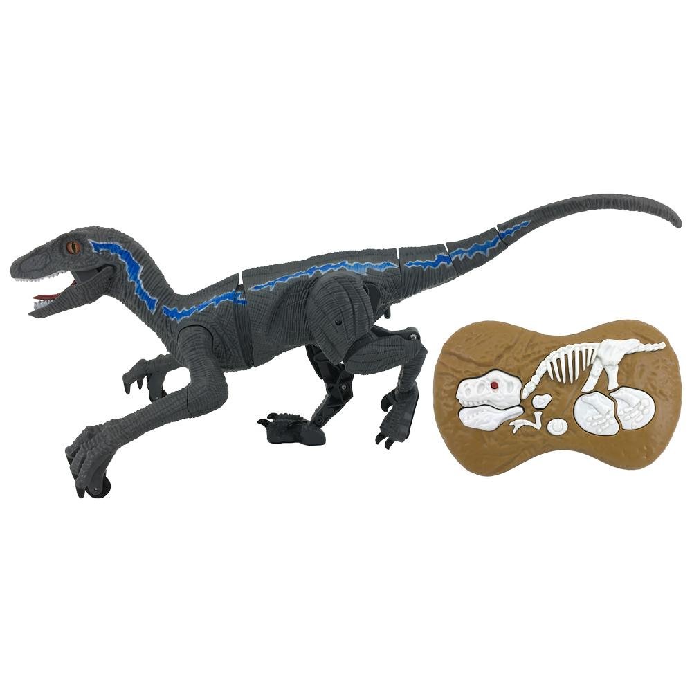 Dinossauro Beast Alive Rush Raptor
