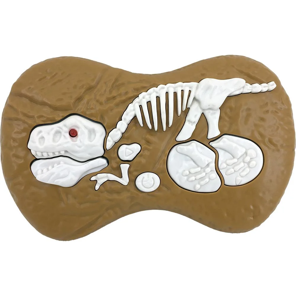 Dinossauro Beast Alive Rush Raptor ÚNICO 2