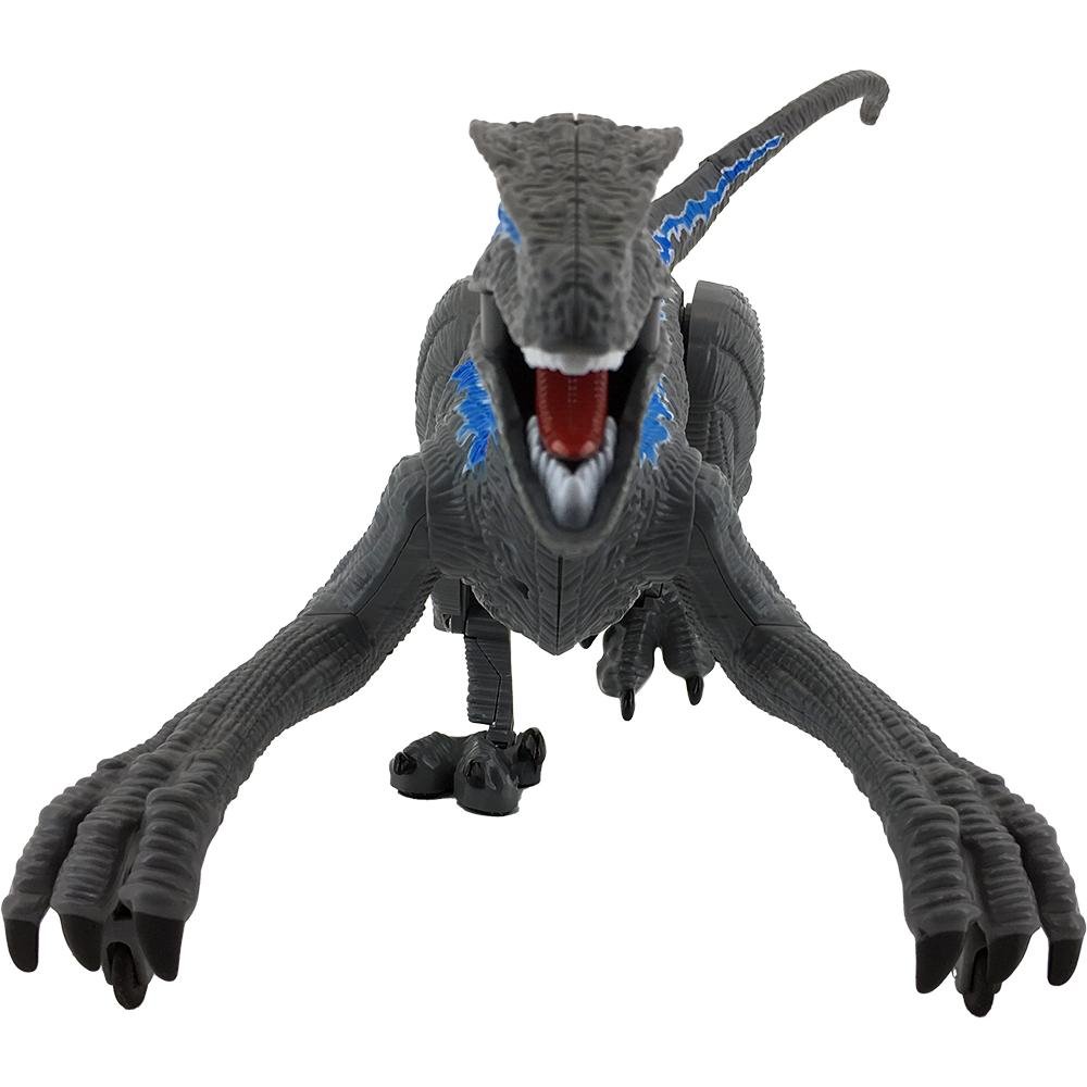 Dinossauro Beast Alive Rush Raptor ÚNICO 6
