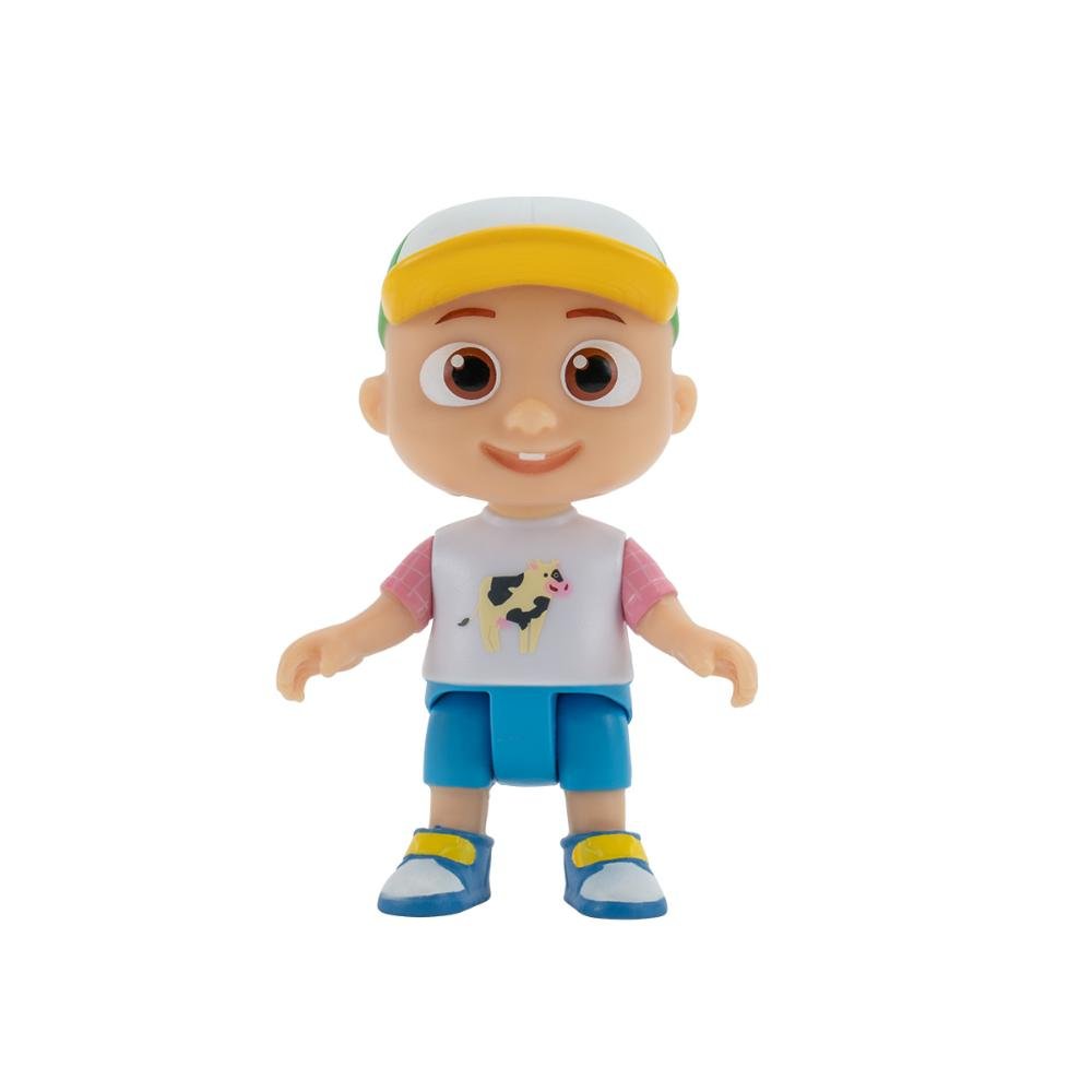 COCOMELON - MUSICAL TRACTOR ÚNICO 2