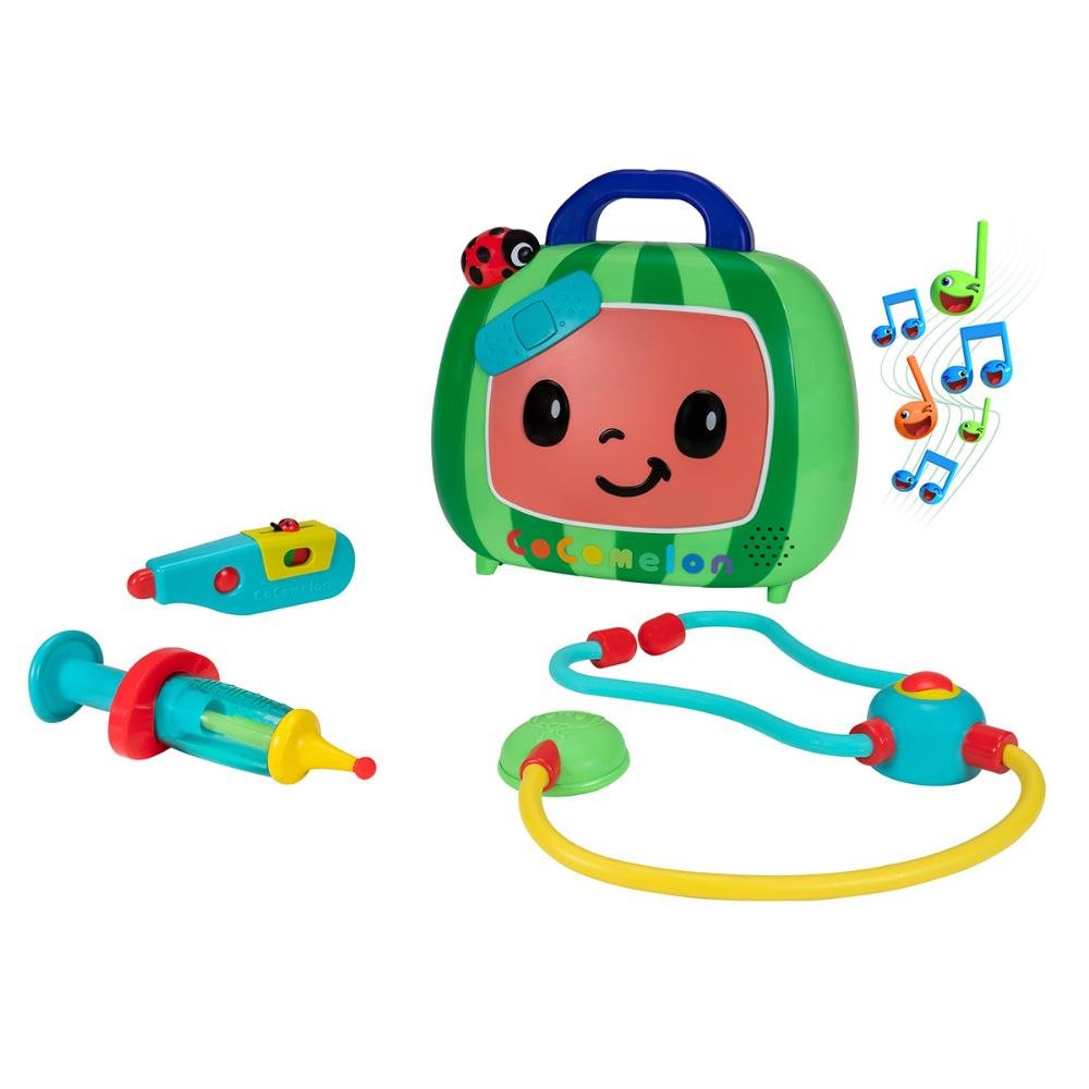 COCOMELON - MUSICAL DOCTOR CHECKUP CASE ÚNICO 2