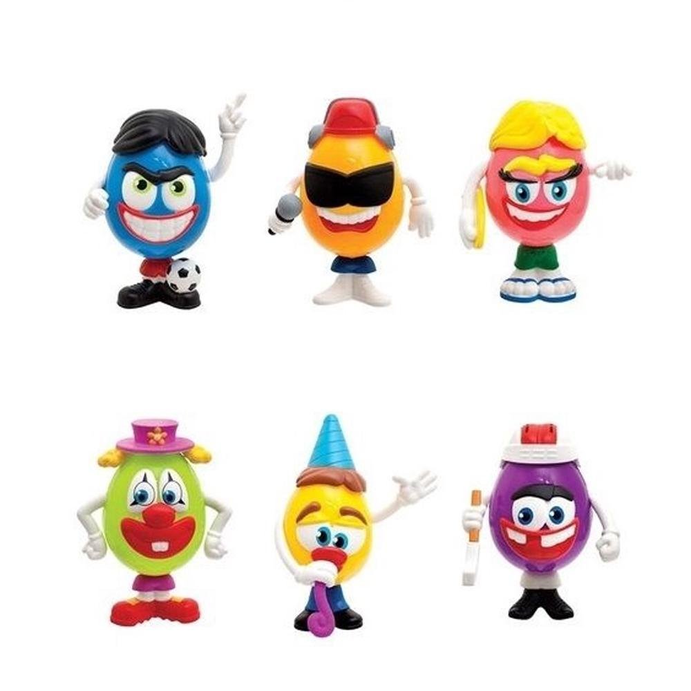 Egg Headz - Colecionável ÚNICO 3