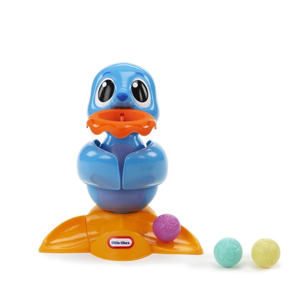 DUNK N JUGGLE SEAL - LITTLE TIKES Azul 3