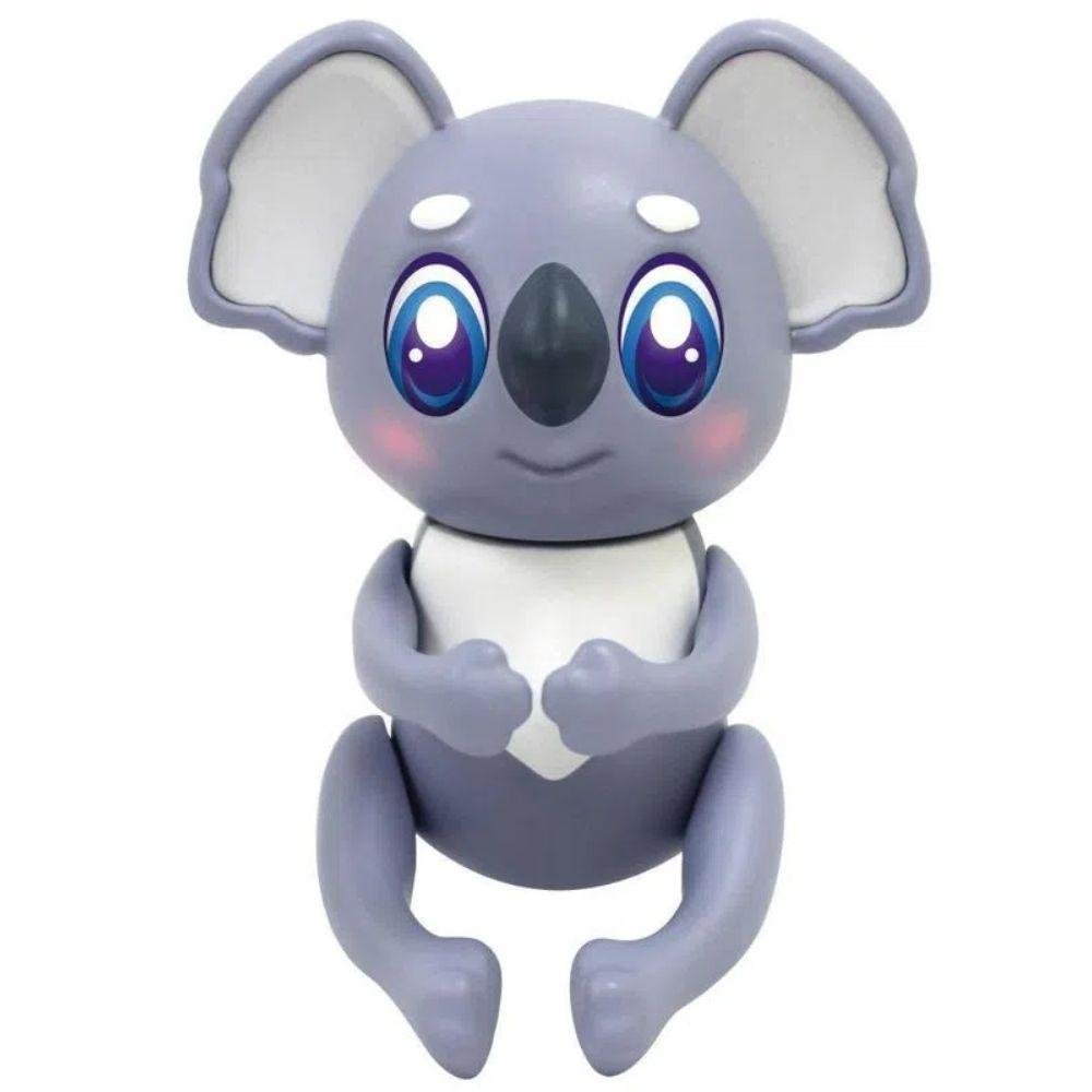 Kit Moodies  - Cami (8401A) + Kiwi (8401B) + Kiti (8401C) + Pupi (8401D) ÚNICO 3