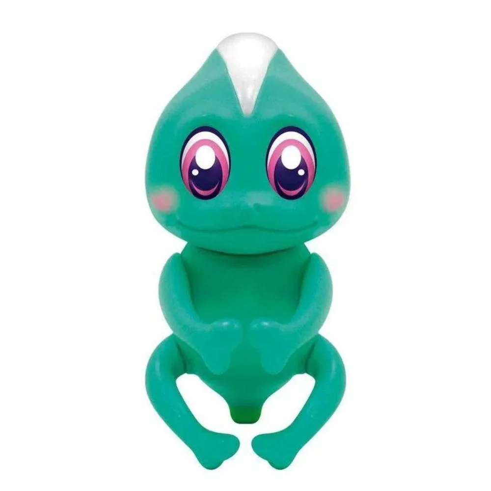 Kit Moodies  - Cami (8401A) + Kiwi (8401B) + Kiti (8401C) + Pupi (8401D) ÚNICO 4