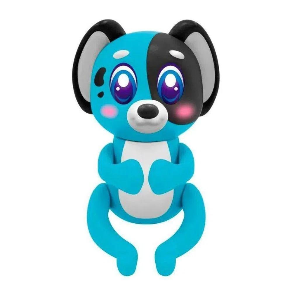 Kit Moodies  - Cami (8401A) + Kiwi (8401B) + Kiti (8401C) + Pupi (8401D) ÚNICO 5