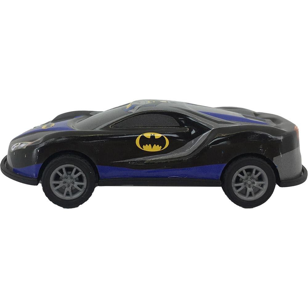 Mini Veiculos Pull Back Batman - The Batman