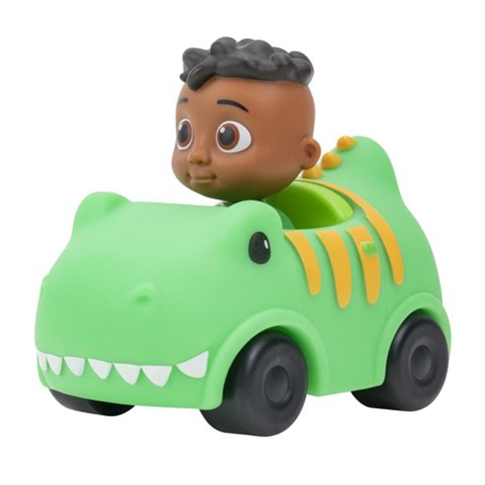 Mini Veículos Cocomelon Dino Cody ÚNICO 2