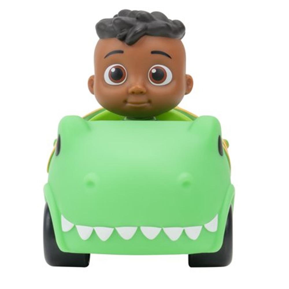 Mini Veículos Cocomelon Dino Cody ÚNICO 3