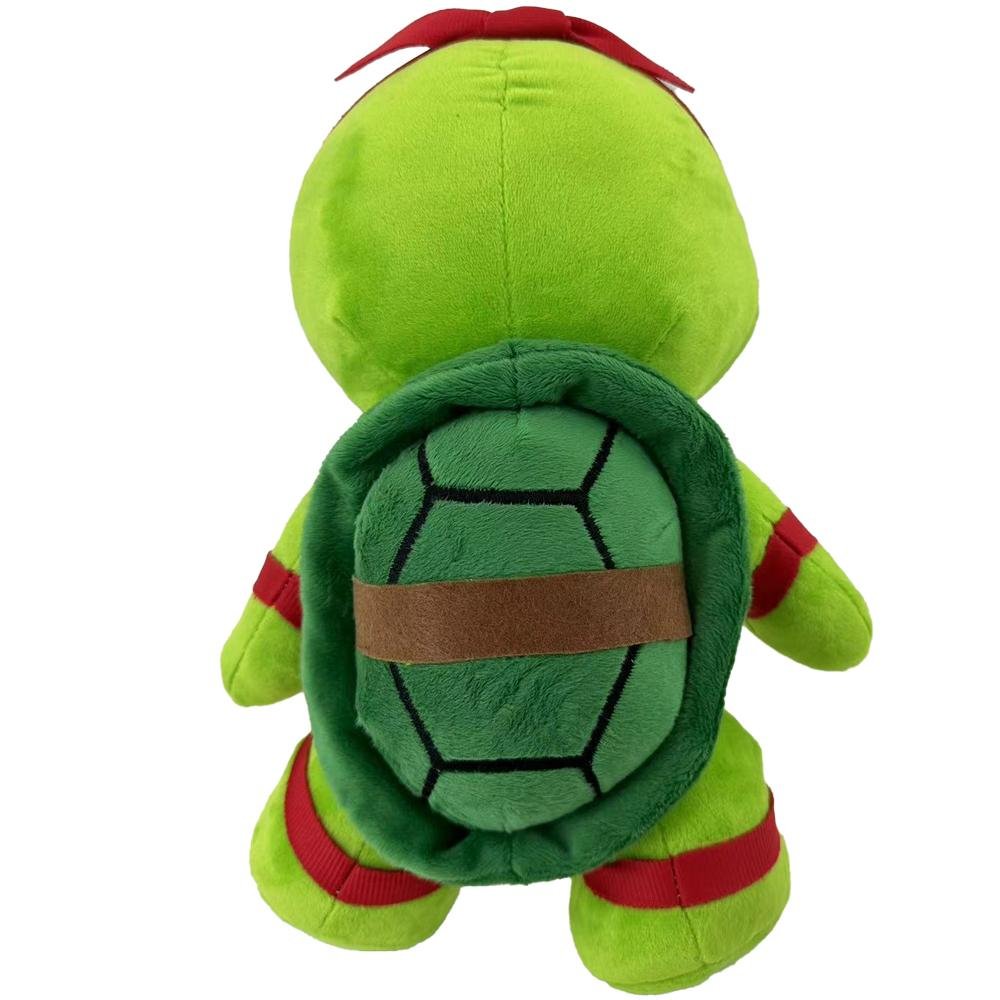 Pelúcia das Tartarugas Ninja - Raphael ÚNICO 2