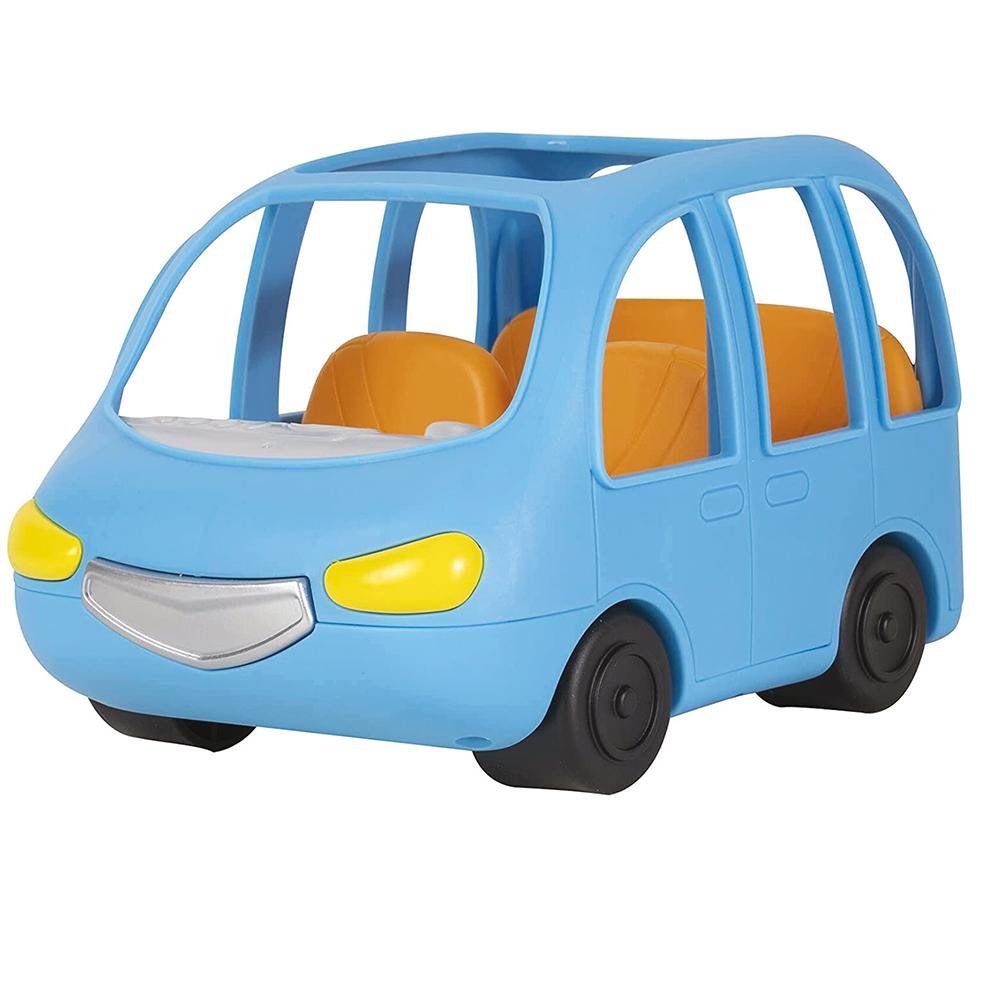 Veiculo Roda Livre Cocomelon Family Fun Car ÚNICO 3