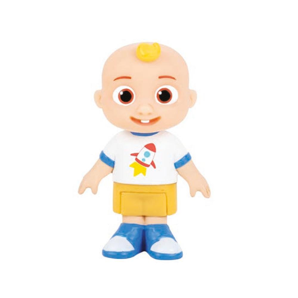 Veiculo Roda Livre Cocomelon Family Fun Car ÚNICO 4