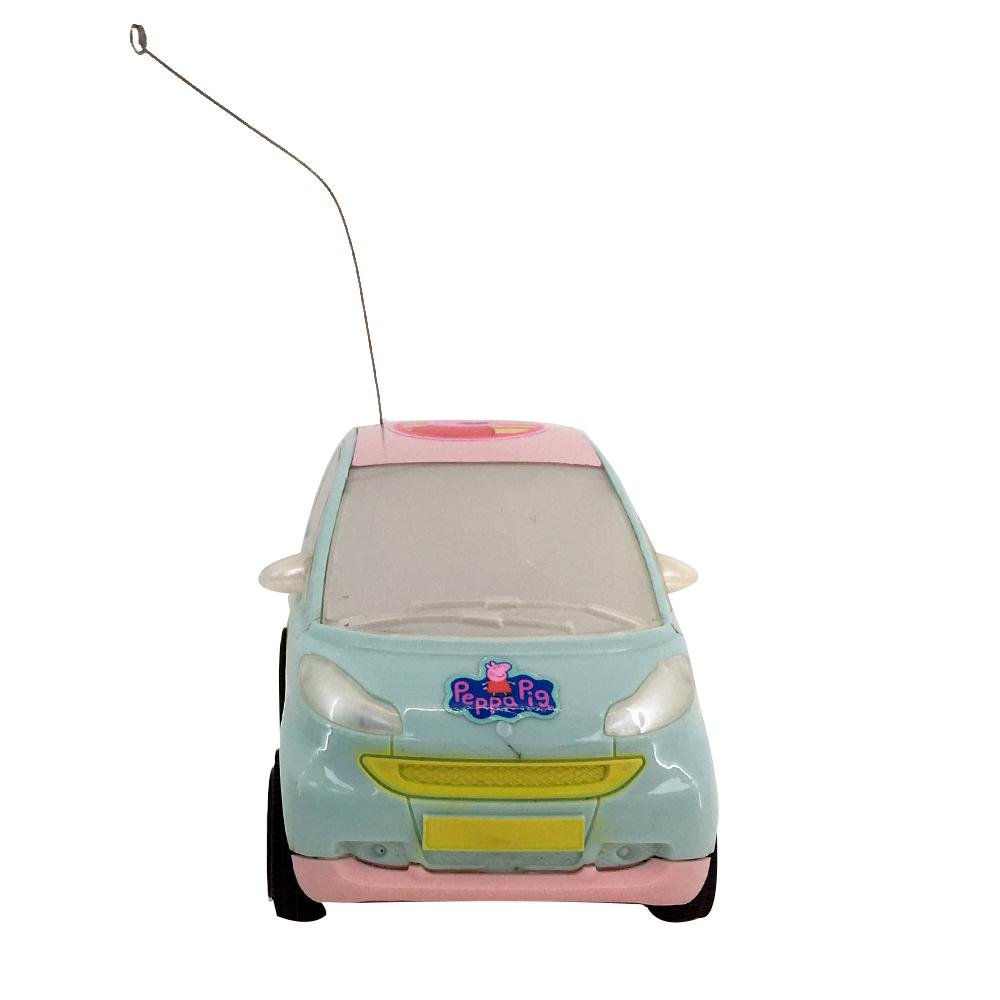 Veículo Controle Remoto Peppa Pig Veloz ÚNICO 3